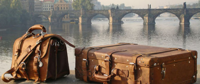 Выбираем чемодан для путешествия
