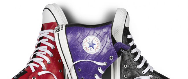 Как отличить оригинальные кеды Converse от подделки?