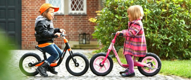 Ликбез по детскому велотранспорту: все, что вы хотели знать и даже больше