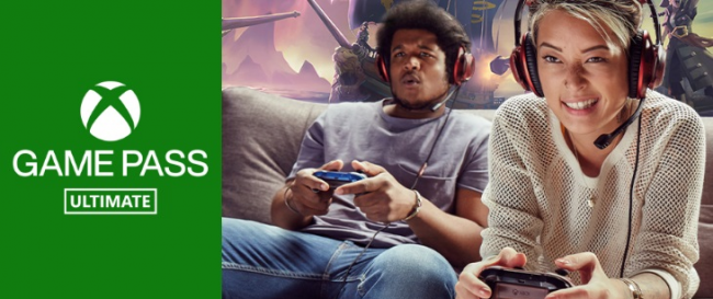Абонемент Xbox Game Pass – мечта игромана