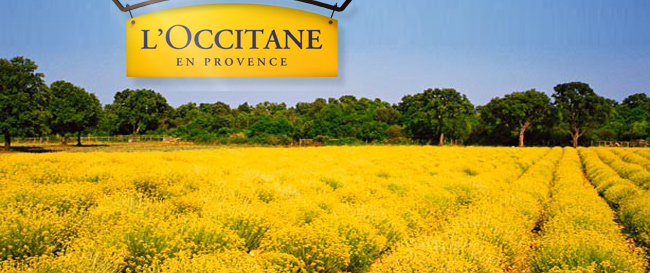 L’Occitane натуральная косметика с французским качеством