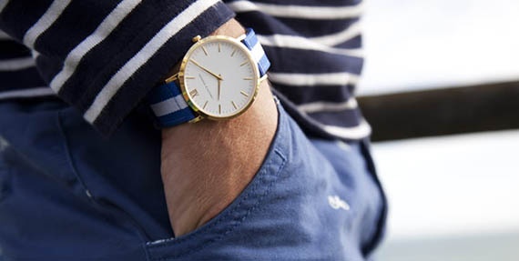 Что говорят о человеке наручные часы и какие модели в моде в 2015 году?