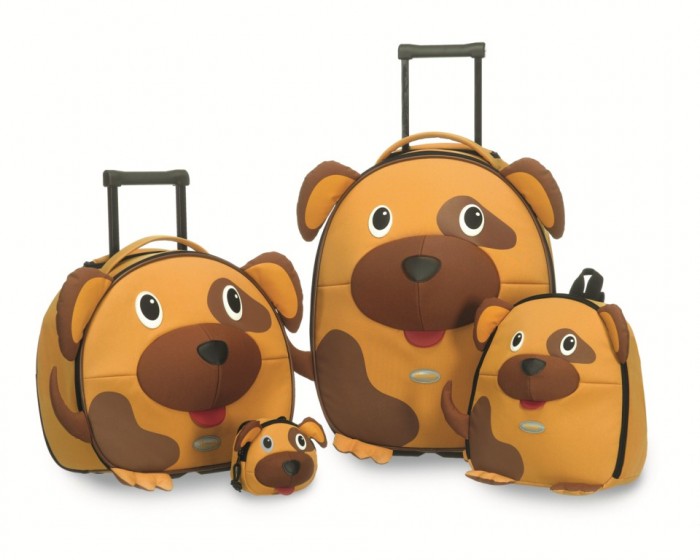 Выбираем чемодан для путешествия