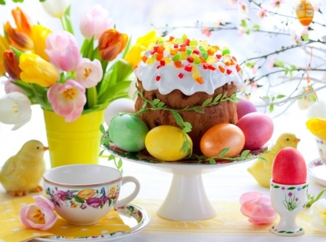 Готовимся к Пасхе