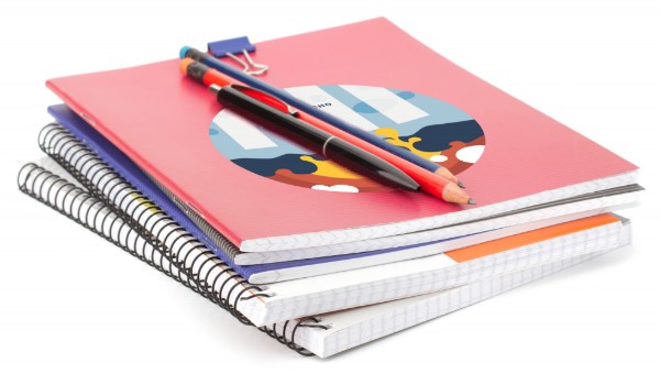 тетради в первый класс	