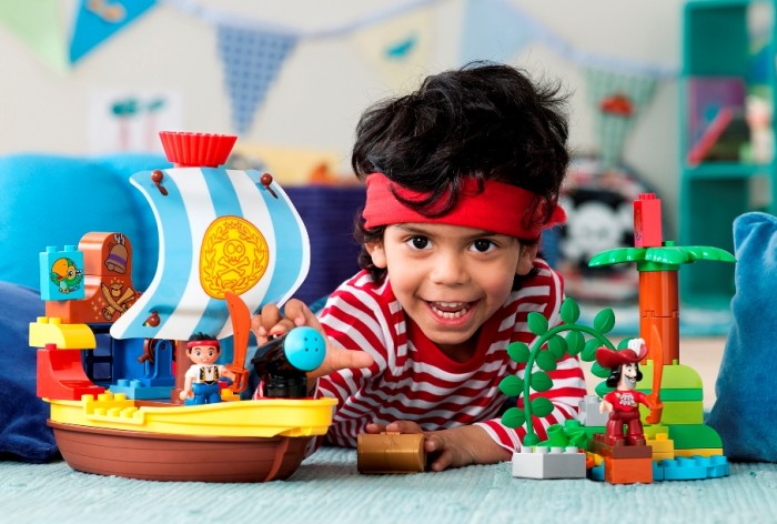 Какие бывают конструкторы LEGO