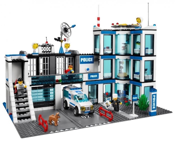 Какие бывают конструкторы LEGO