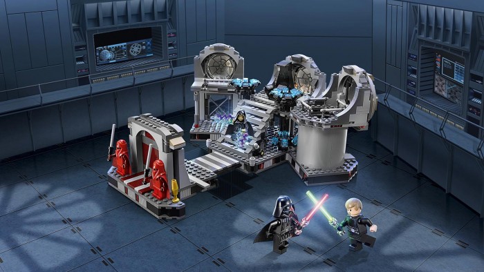 Какие бывают конструкторы LEGO