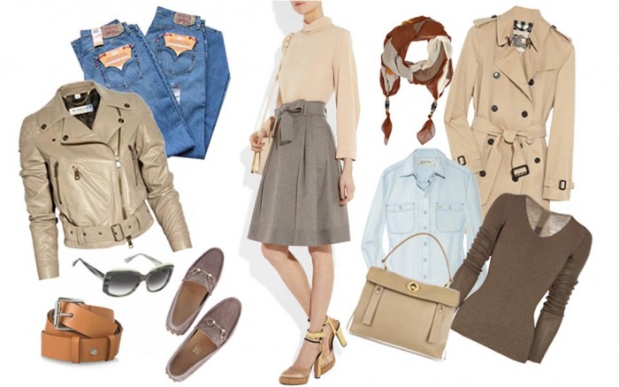 Капсульный гардероб: учимся составлять комплекты на все случаи жизни