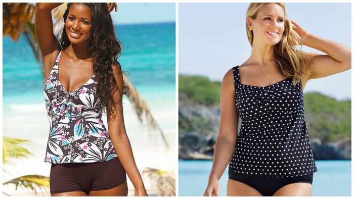 Как подобрать купальник к новому летнему сезону