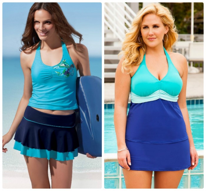 Как подобрать купальник к новому летнему сезону