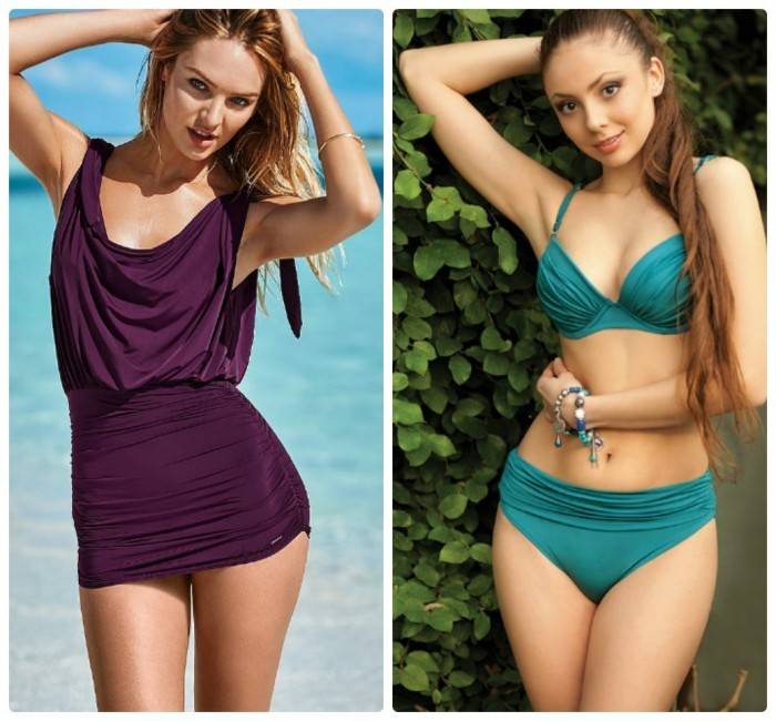 Как подобрать купальник к новому летнему сезону