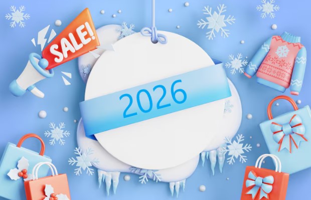 Календарь распродаж в интернет-магазинах на 2026 год