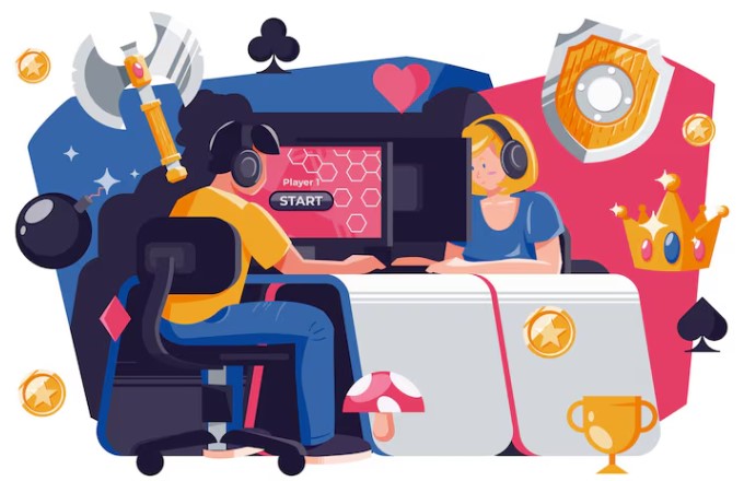 Как играть без лагов при неидеальном интернете