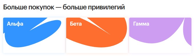 Бонусная программа restore