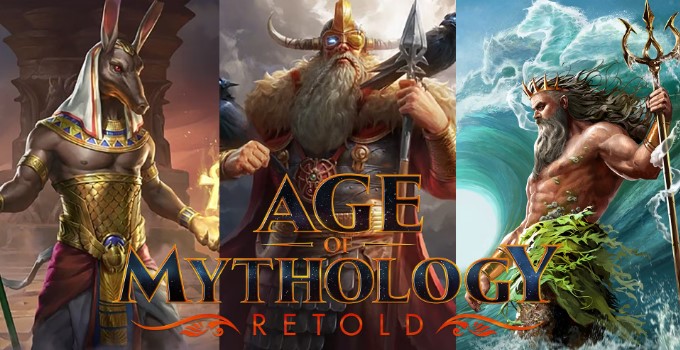 Age of Mythology: Retold
