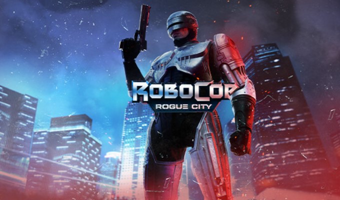 RoboCop: Rogue City
