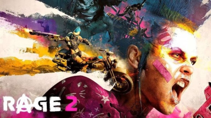 RAGE 2