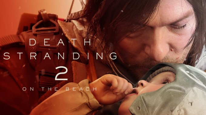Death Stranding 2: On the Beach