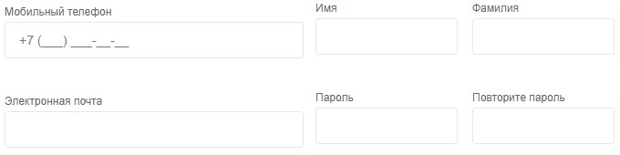 Личный кабинет Чизкейк.ру