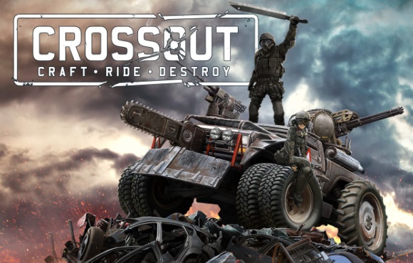 CROSSOUT