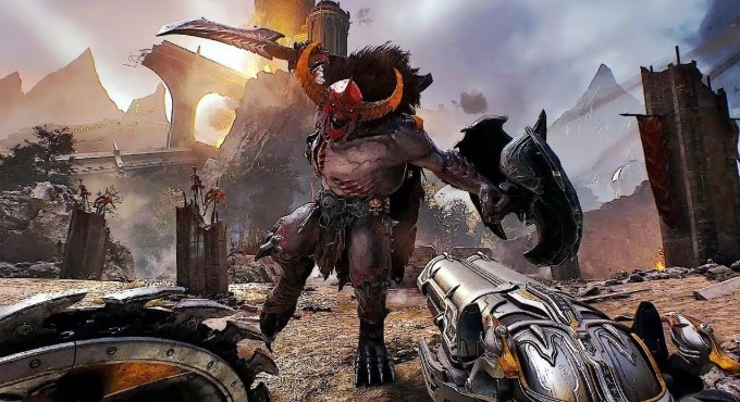Doom: The Dark Ages