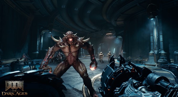 Doom: The Dark Ages