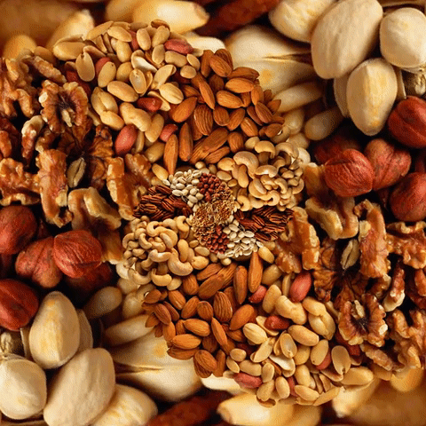 7 причин есть орехи каждый день