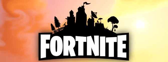 Компьютерная игра Fortnite