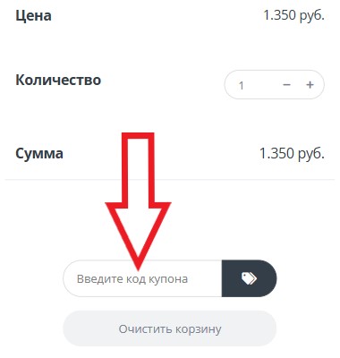 Как использовать промокод в Футболка.ру