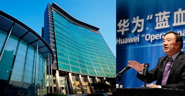 Обзор китайской электроники Huawei