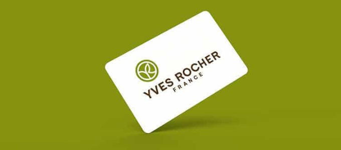 Карта Привилегий Yves Rocher