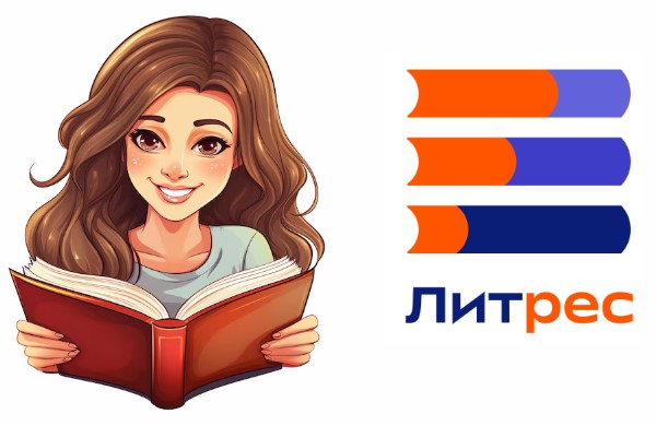Обзор сервиса ЛитРес