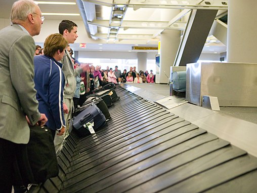 Инструкция путешественнику – что делать в случае потери багажа 