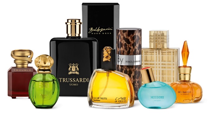 Лучшие магазины оригинального парфюма