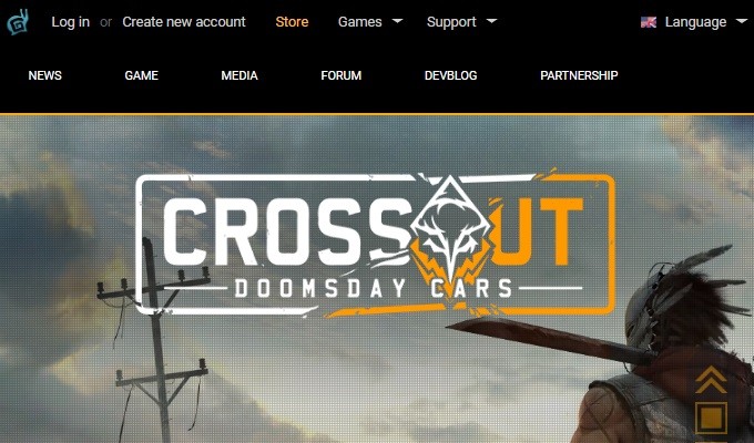 Crossout