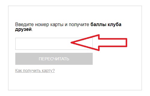 Активация промокода в магазине Петрович