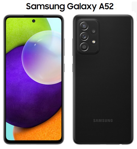 Обзор Samsung Galaxy A52