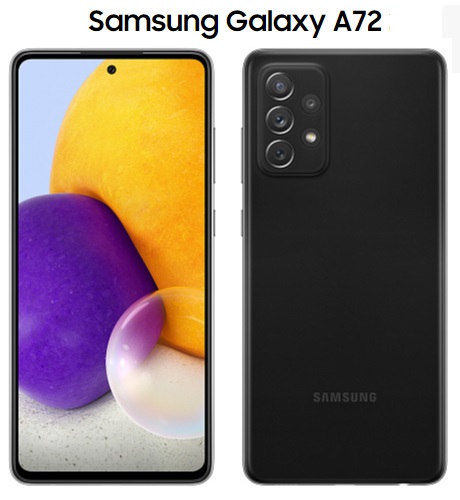 Обзор Samsung Galaxy A72