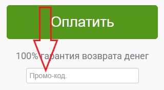 Как использовать промокод в Seed4.Me