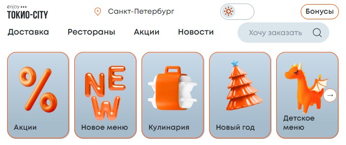 Токио Сити