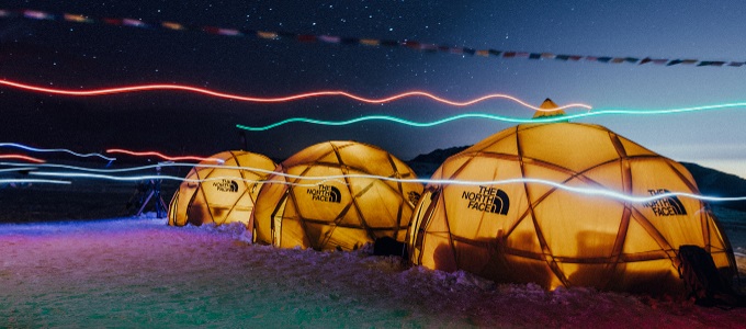 Скидки и акции магазина The North Face