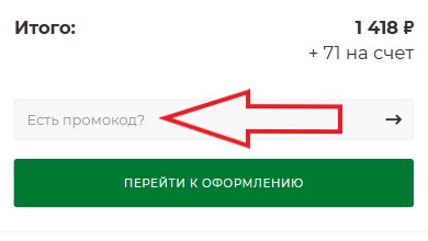 Как использовать промокод в Тянь Жень