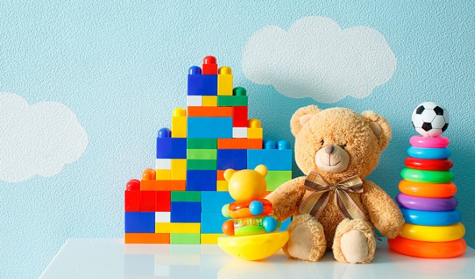 Детские игрушки