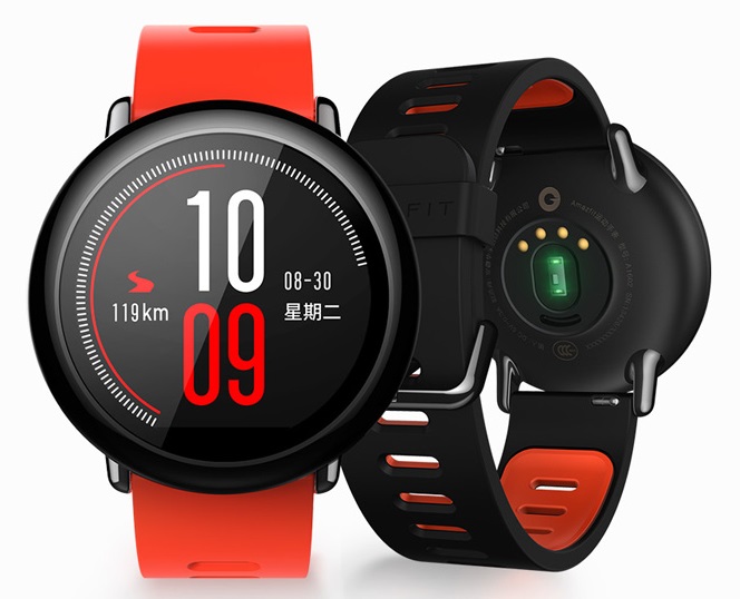 Смарт часы Xiaomi Amazfit фото