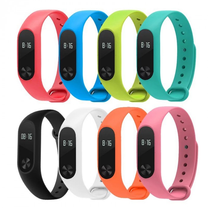 Смарт-браслет Xiaomi Mi Band 2 фото