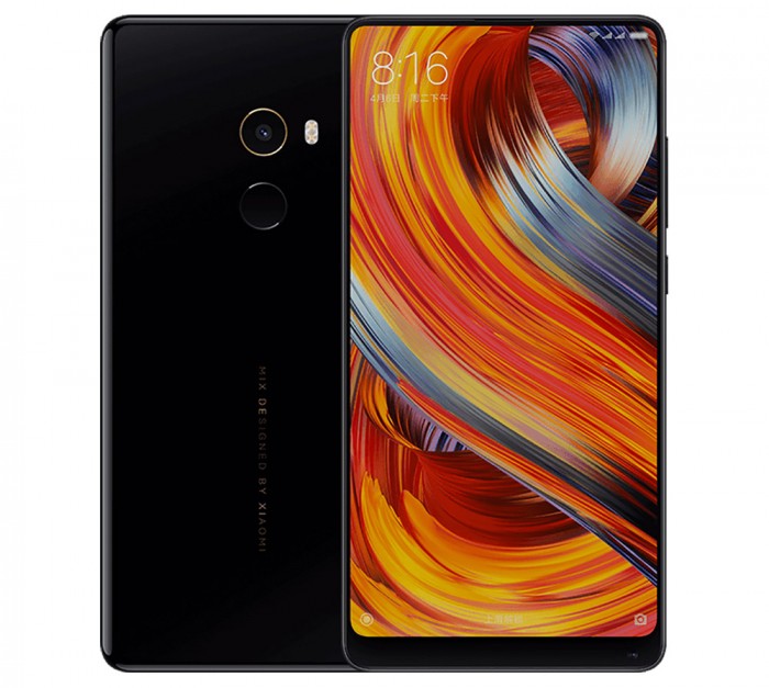 Xiaomi Mi Mix 2 фото