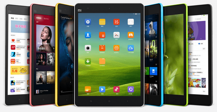 Xiaomi Mipad