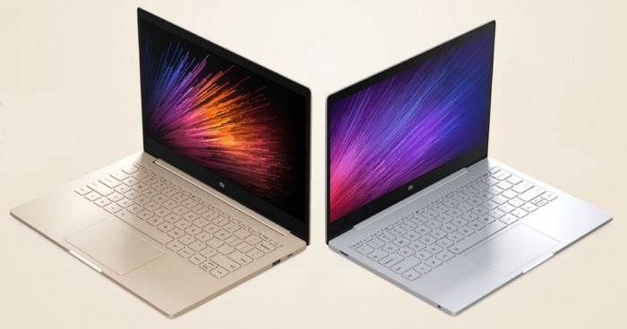 Ноутбук Xiaomi Mi Notebook Air фото