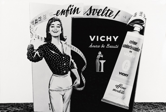 vichy продукция и история фирмы 